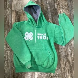 Youth small hoodie